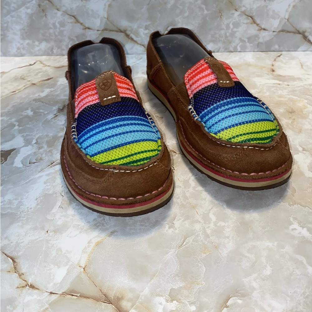 Serape Ariat Cruisers